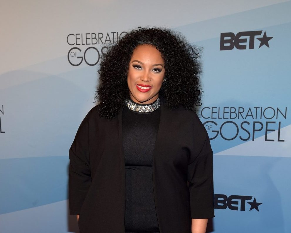 Gospel Singer Tasha Page Working To Empower Women Weeks After ...