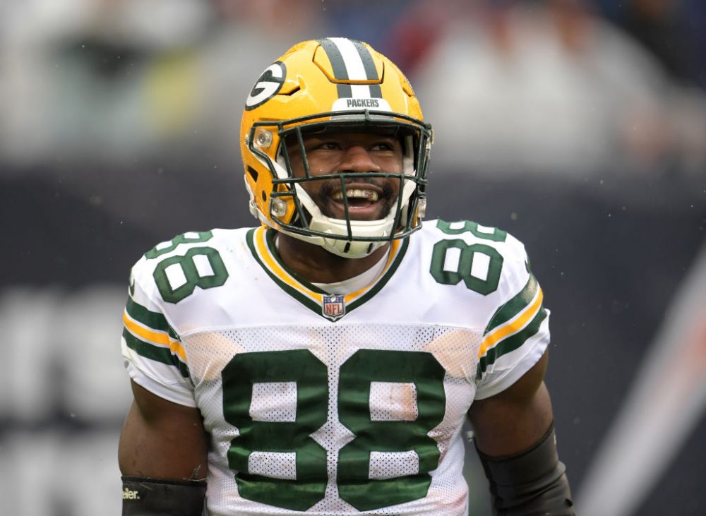 Green Bay Packers' Ty Montgomery Teams Up With Life Church To