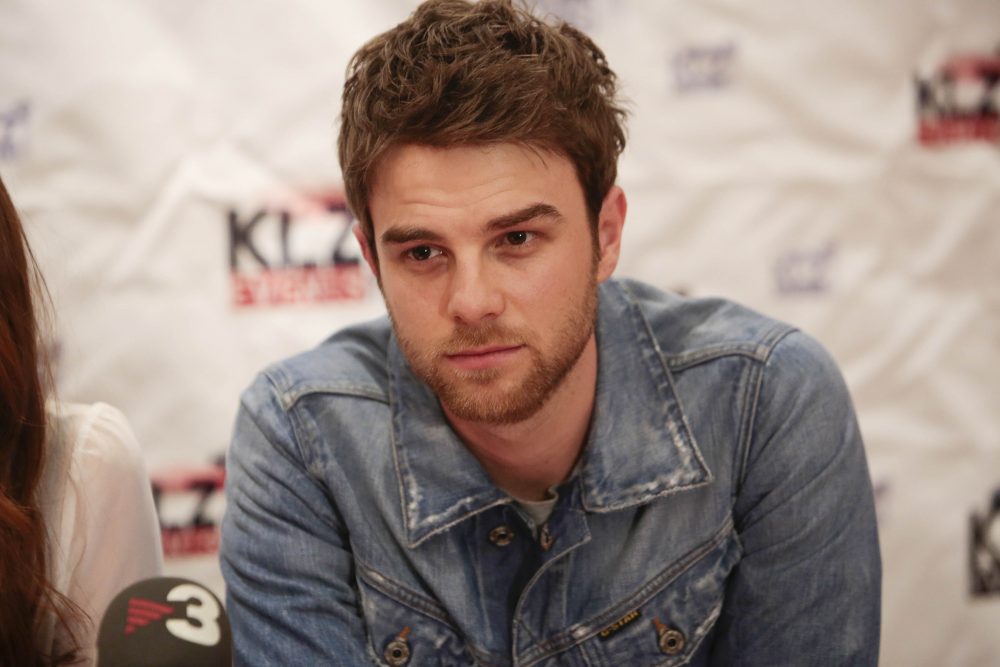 Actor Nathaniel Buzolic Reveals Practical Tips For Sharing His Faith With U...