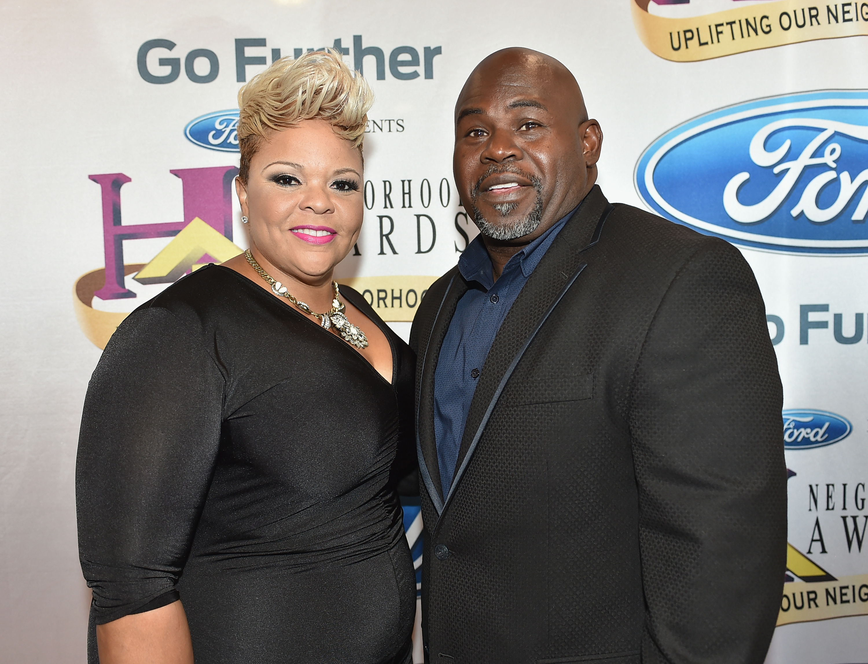 David and Tamela Mann Reveal How Unexpected Child Outside