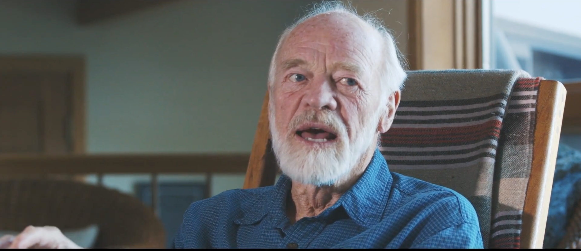 ‘Message’ Bible Creator Pastor Eugene Peterson May Have Spoken To