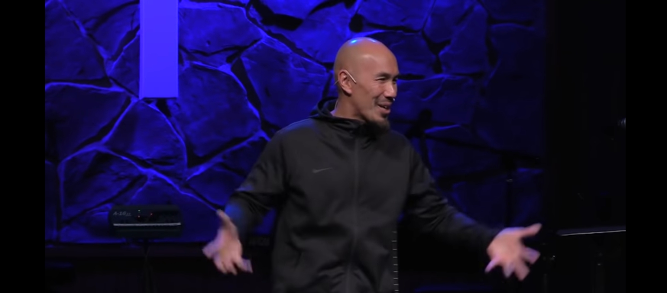 Pastor Francis Chan Reveals Heartwarming Way He Baptized Friend | Ambo TV