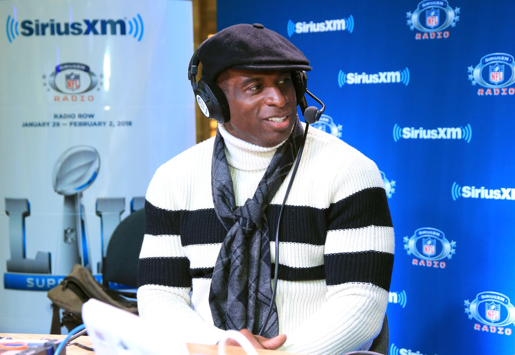 Deion Sanders Speaks On What Led To His Suicide Attempt In 1997