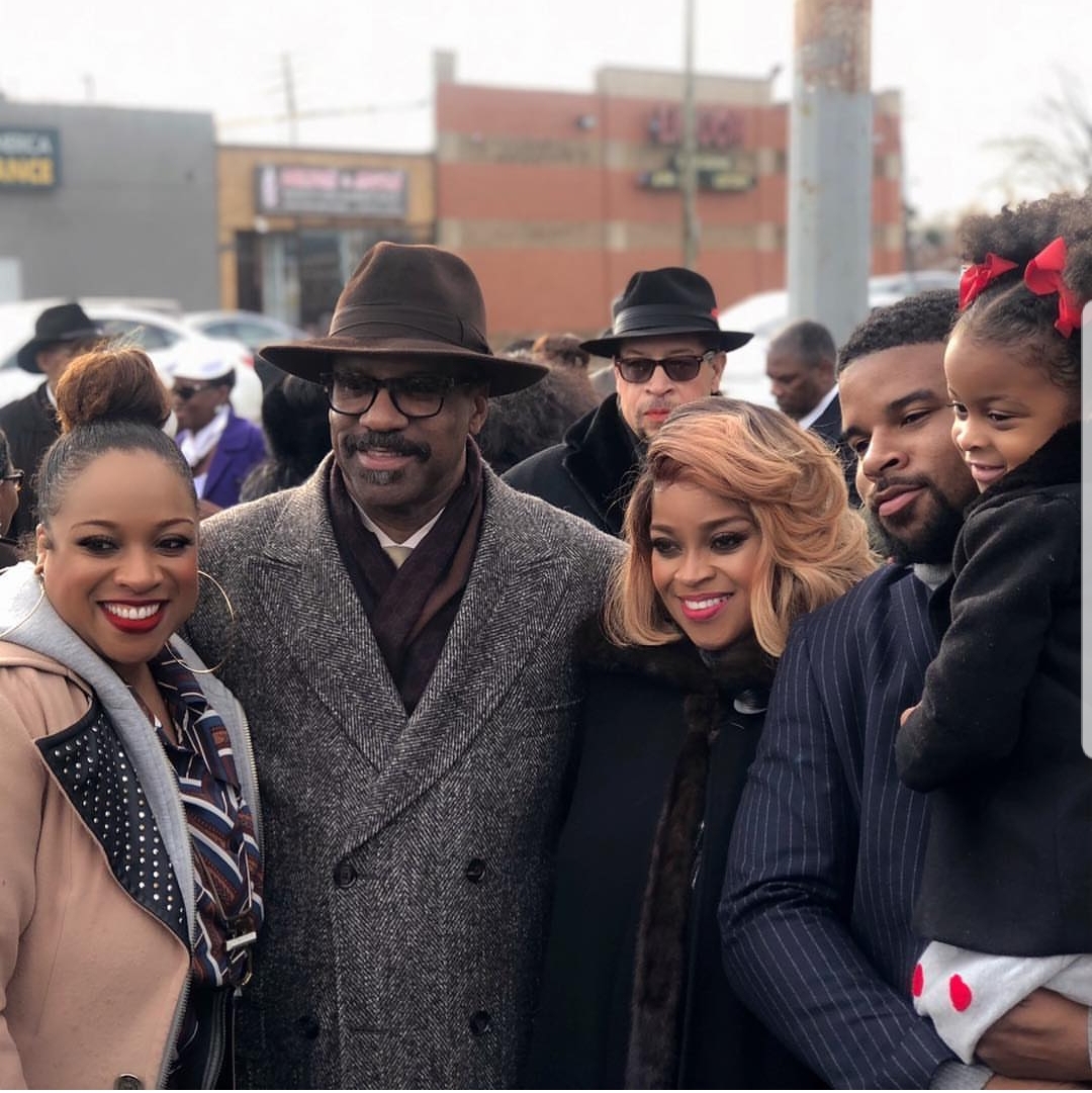 Bishop J Drew Sheard Is Honored With His Own Street | Ambo TV