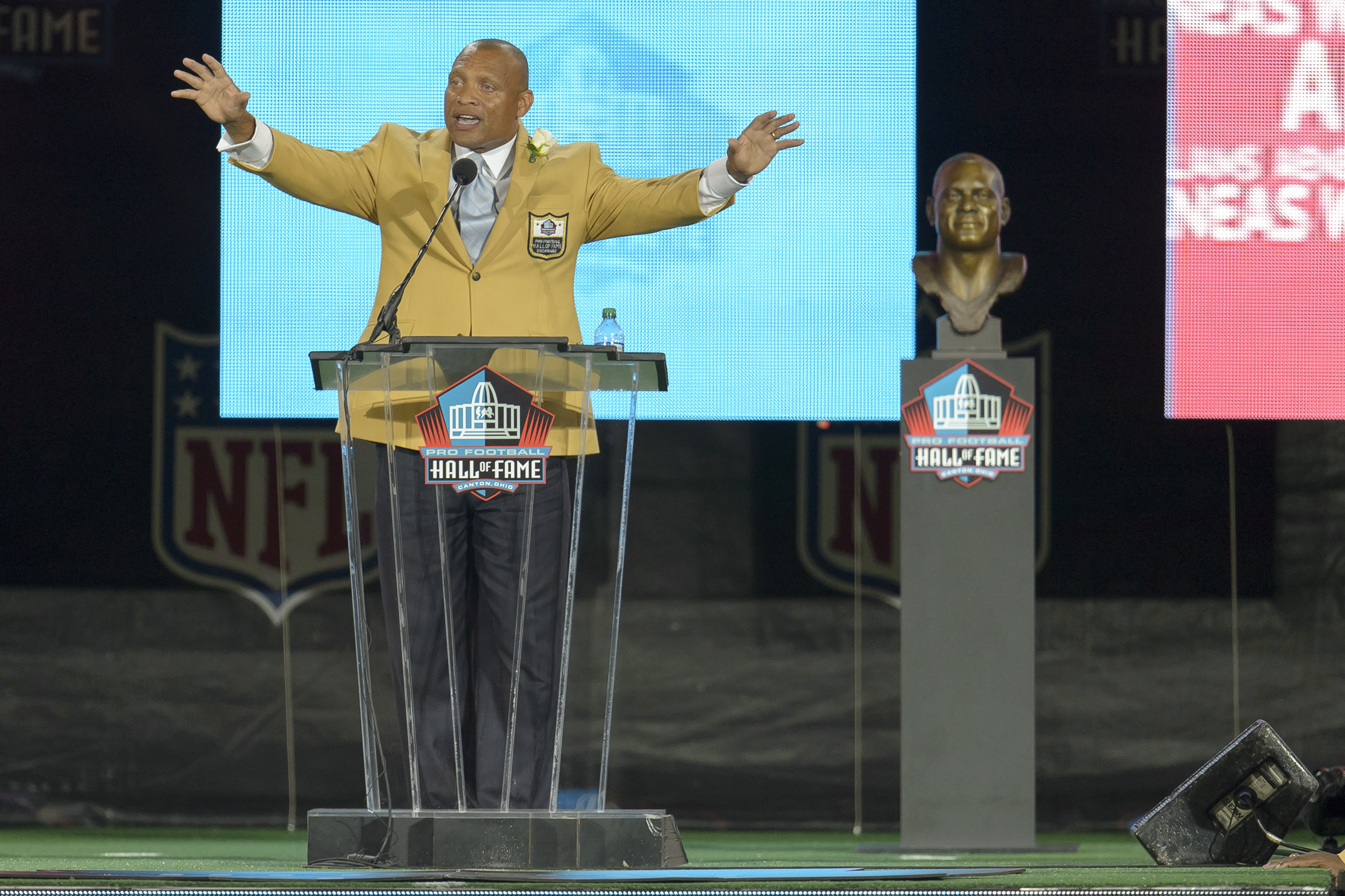 This Pastor Played In The Super Bowl, Now On Front Lines Of Social Change In St. Louis Ambo TV