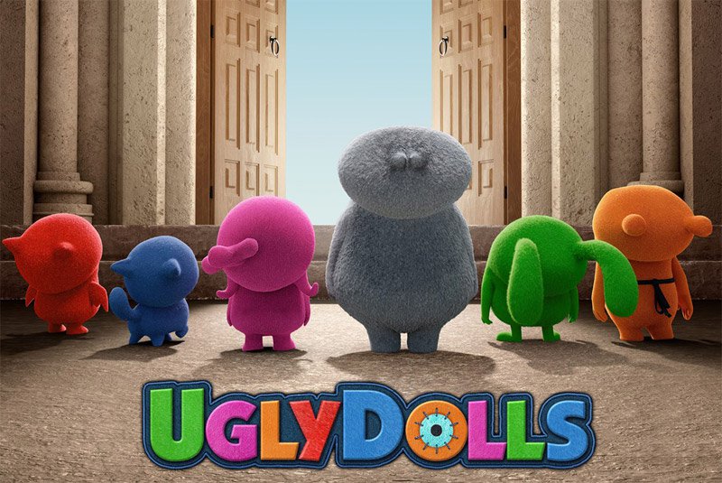 the movie ugly doll