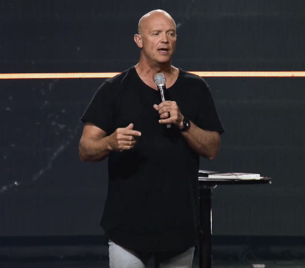 Unshakeable Search & Rescue Roger Archer, Guest Preacher Ambo TV