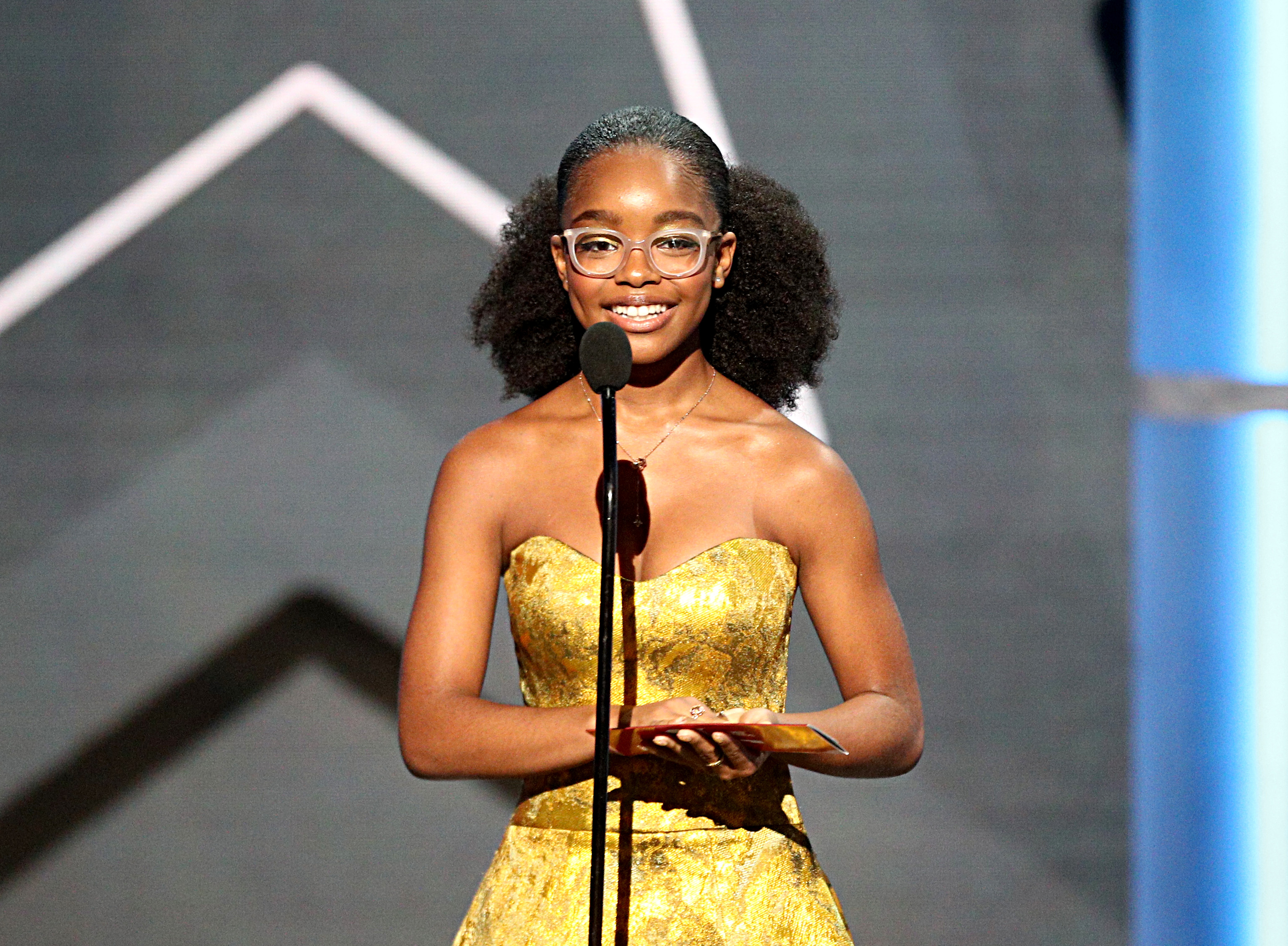 Marsai Martin Net Worth: Details About Movie, Career, Age, Home, Income -  SarkariResult