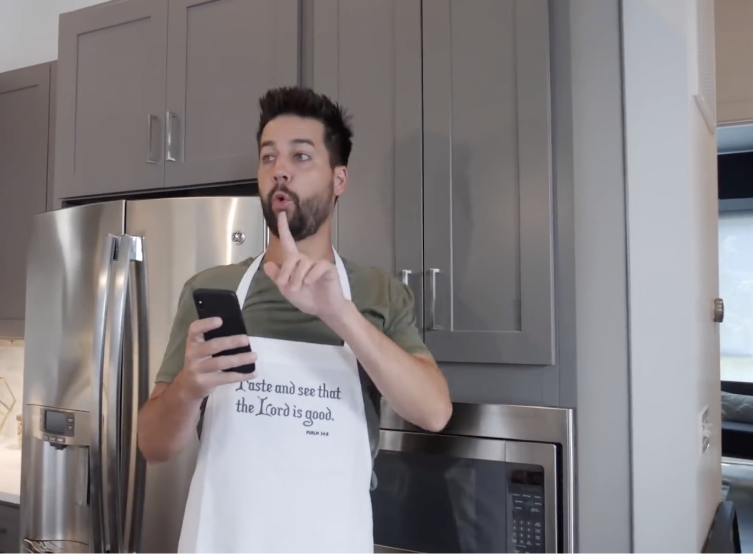 10 Times Christian Comedian John B Crist Had Us Laughing At Church ...