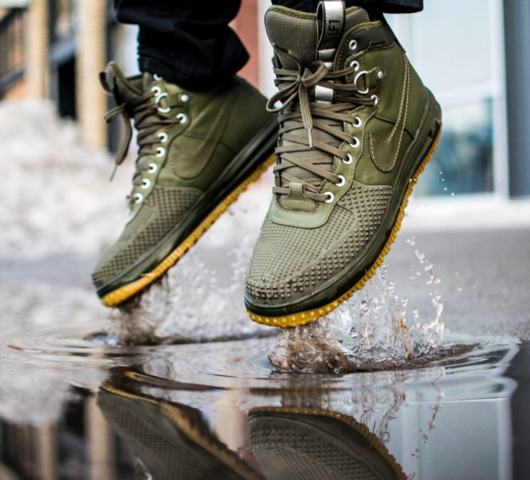 97 walk on water